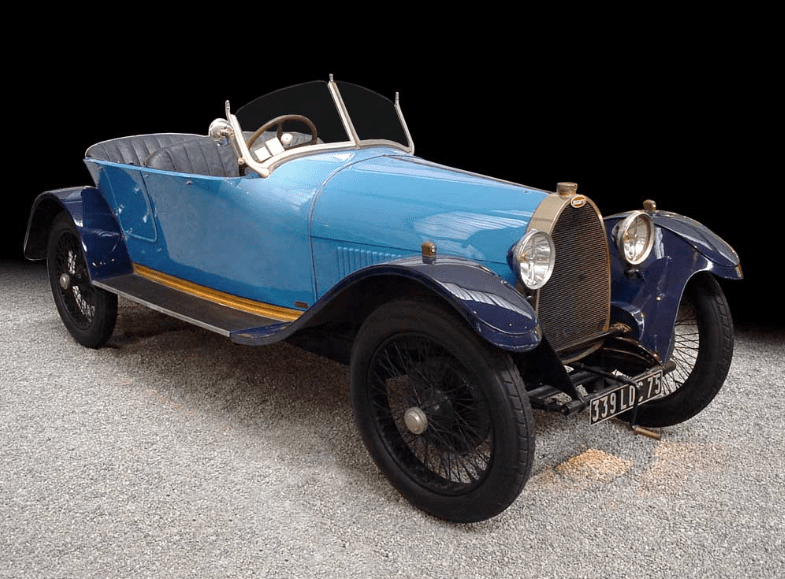 Bugatti Type 30/38/40/43/44/49