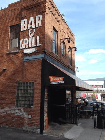 Tommy's Detroit Bar and Grill