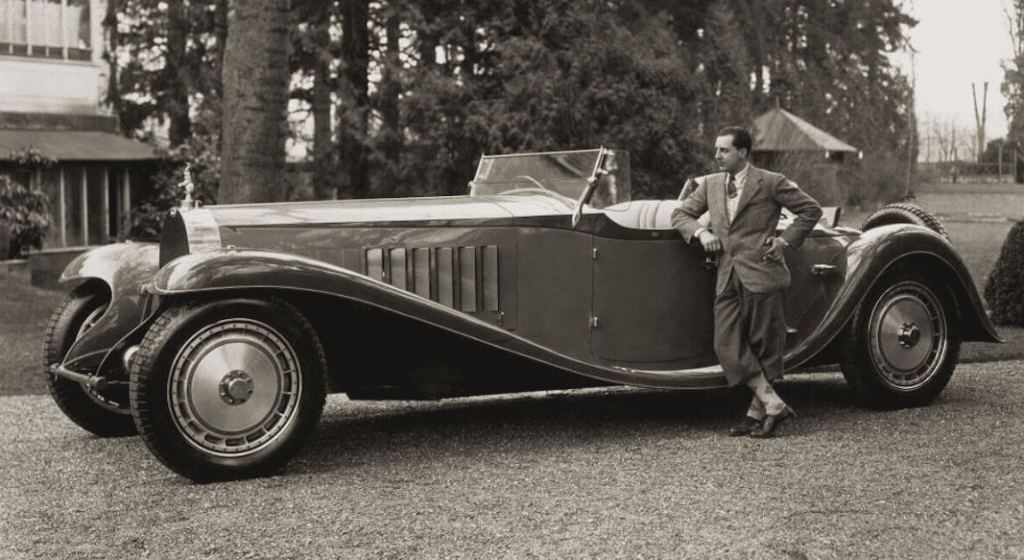 Bugatti Royale