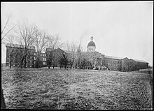 Johns Hopkins Bayview Medical Center