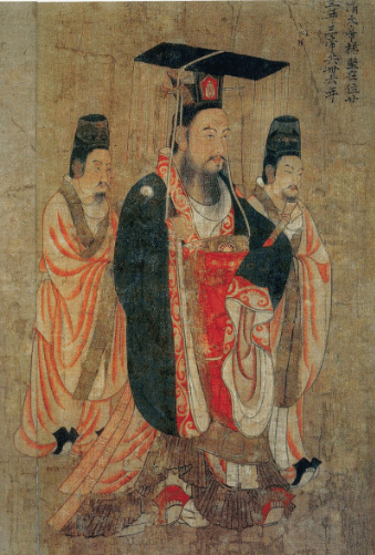 Sui Dynasty