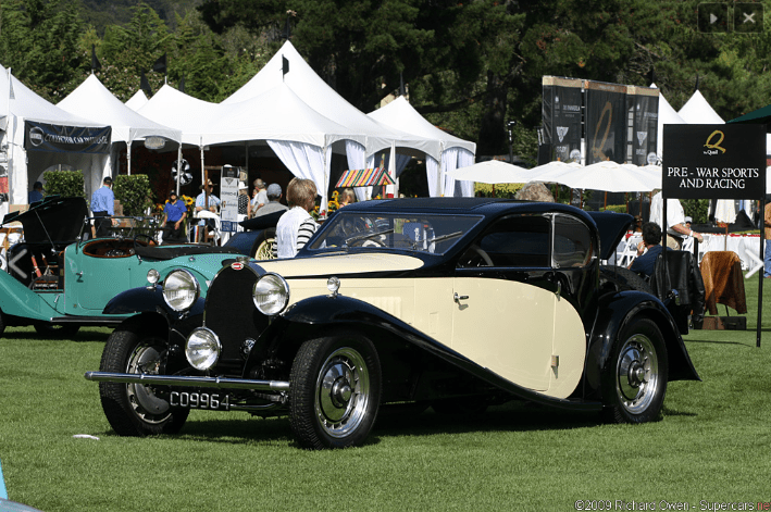 Bugatti Type 46/50