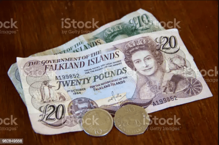Falkland Islands pound
