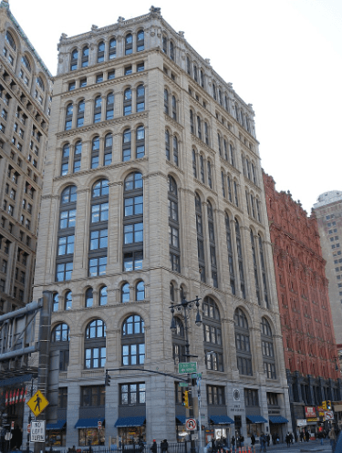 New York Times Building