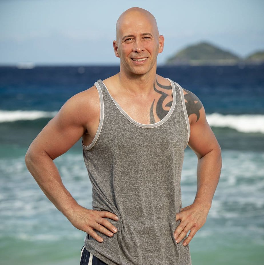 Tony Vlachos