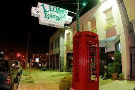 Leon’s Lounge