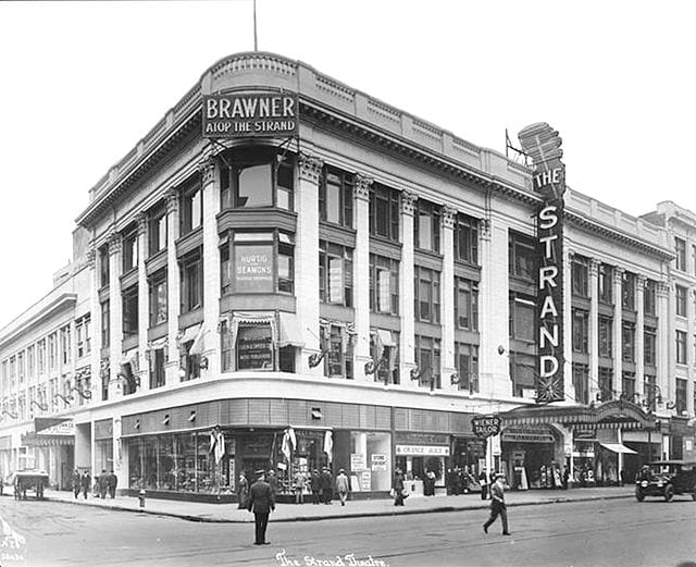 Strand Theatre