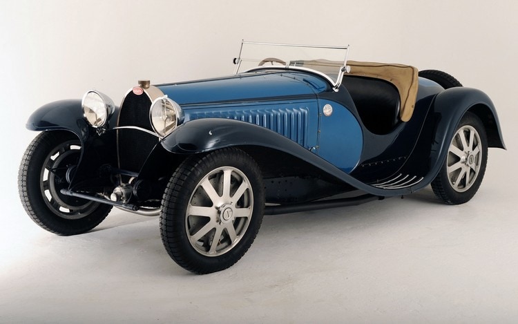 Bugatti Type 55