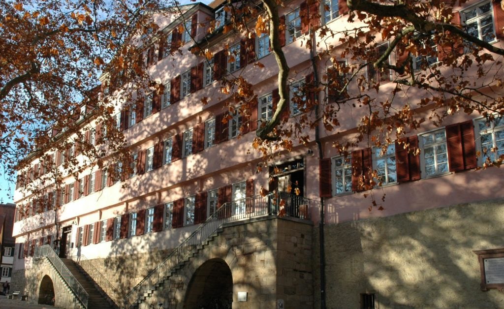 University of Tübingen