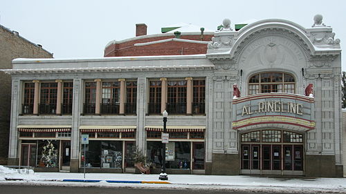 Al. Ringling Theatre