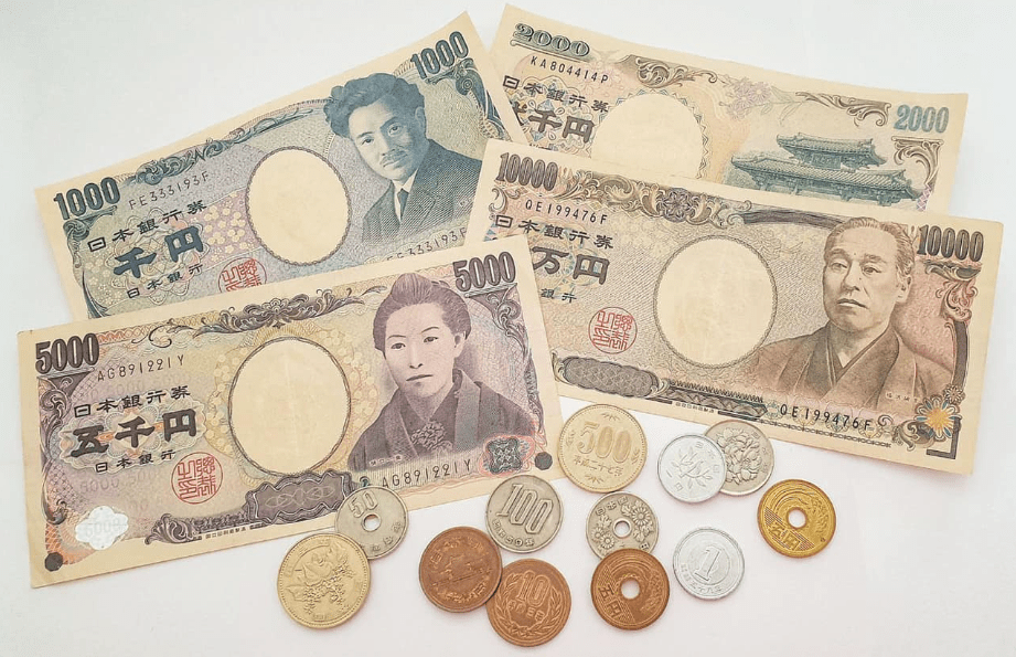 Japanese yen