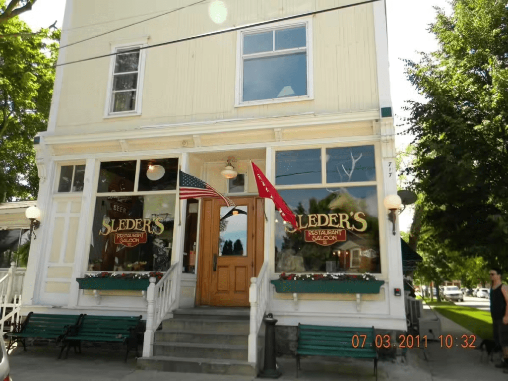 Sleder’s Family Tavern