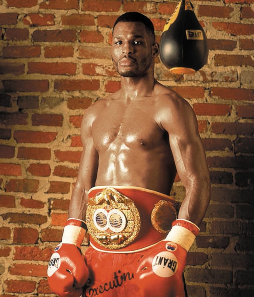 Bernard Hopkins