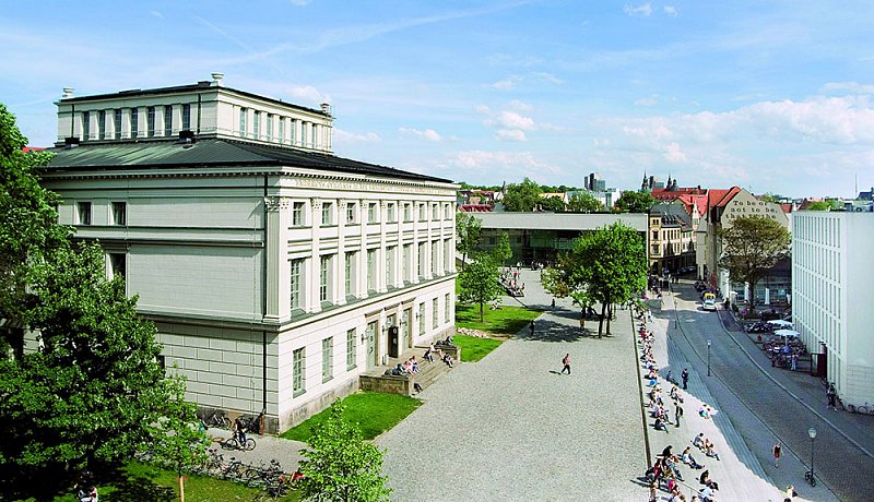 Martin Luther University, Halle-Wittenberg