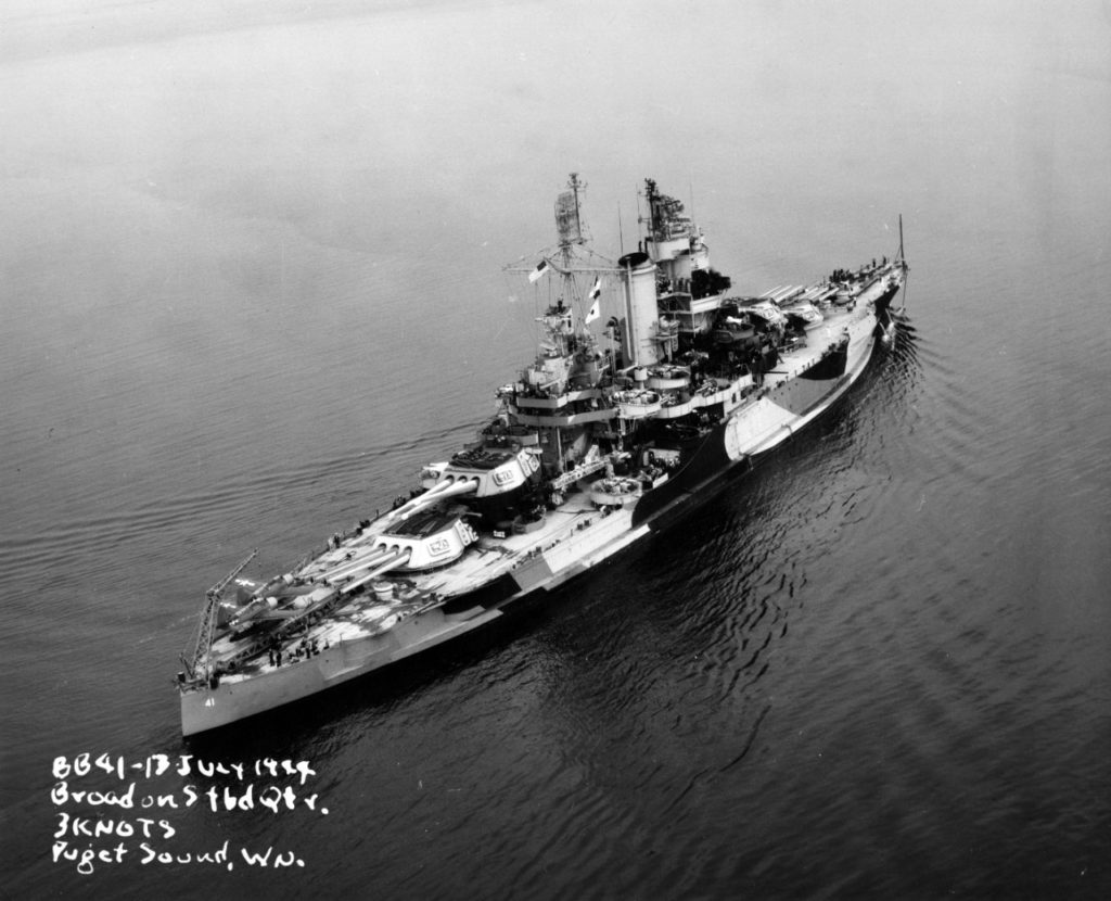 USS Mississippi