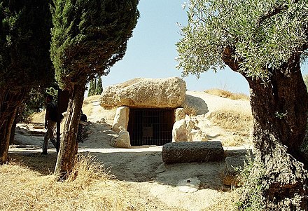 Dolmen of Menga