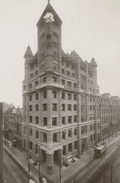 Manhattan Life Insurance Building