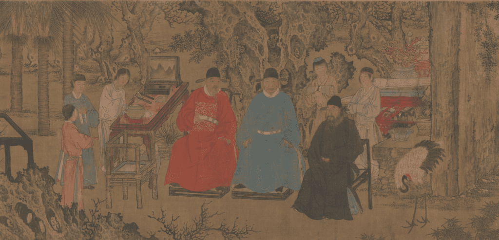 Ming Dynasty