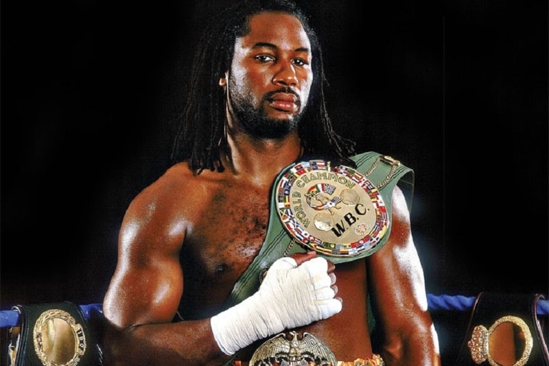 Lennox Lewis