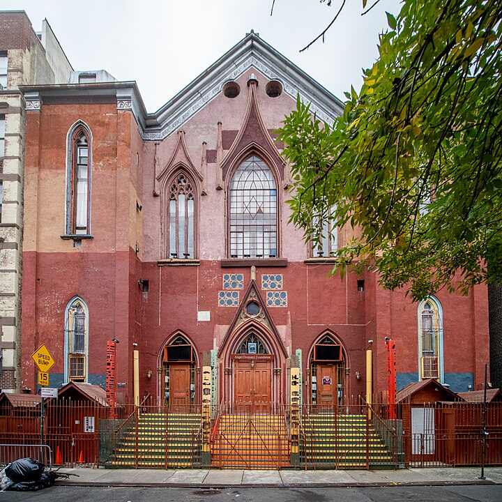 Angel Orensanz Center