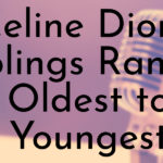 Celine Dion’s Siblings Ranked Oldest to Youngest