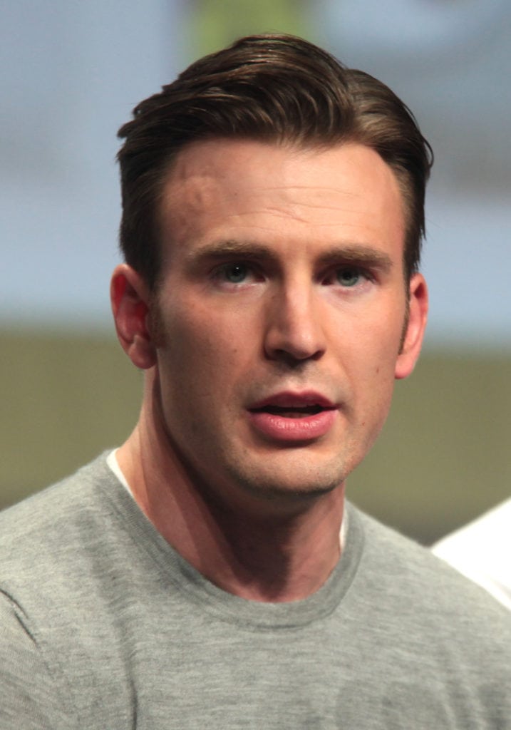 Chris Evans