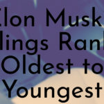 Elon Musk’s Siblings Ranked Oldest to Youngest