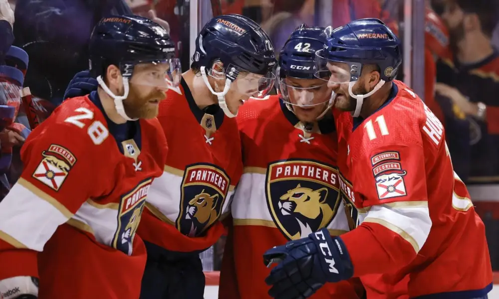 8 Youngest NHL Teams