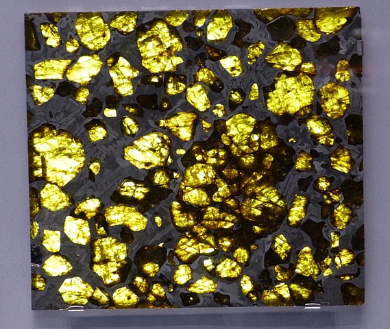 Fukang Meteorite