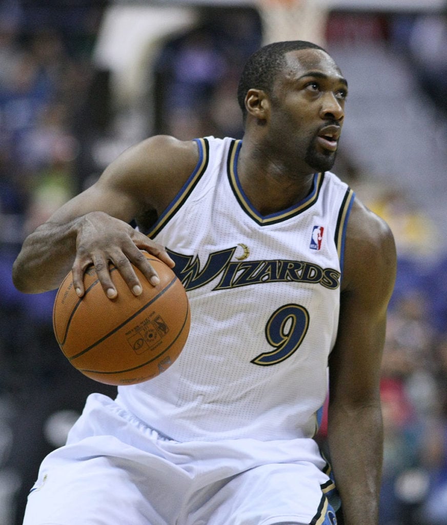 Gilbert Arenas