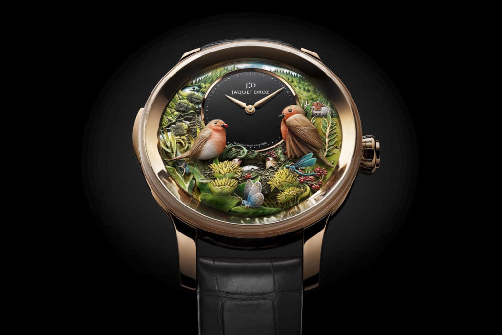 Jaquet Droz