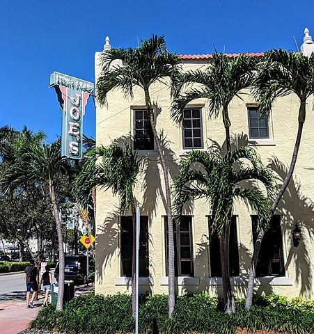 Joe’s Stone Crab