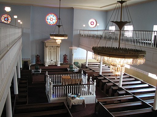 Llyod Street Synagogue