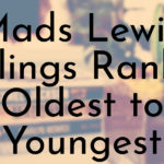 Mads Lewis’ Siblings Ranked Oldest to Youngest