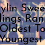 Madylin Sweeten’s Siblings Ranked Oldest To Youngest