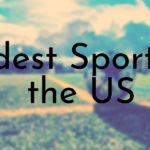 Oldest Sports in the US