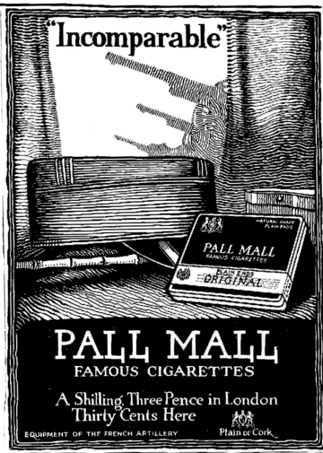 Pall Mall