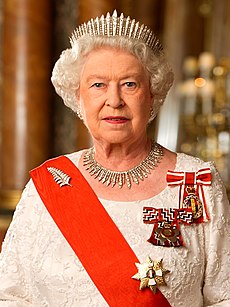 Queen Elizabeth II