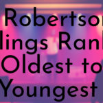 Si Robertson’s Siblings Ranked Oldest to Youngest