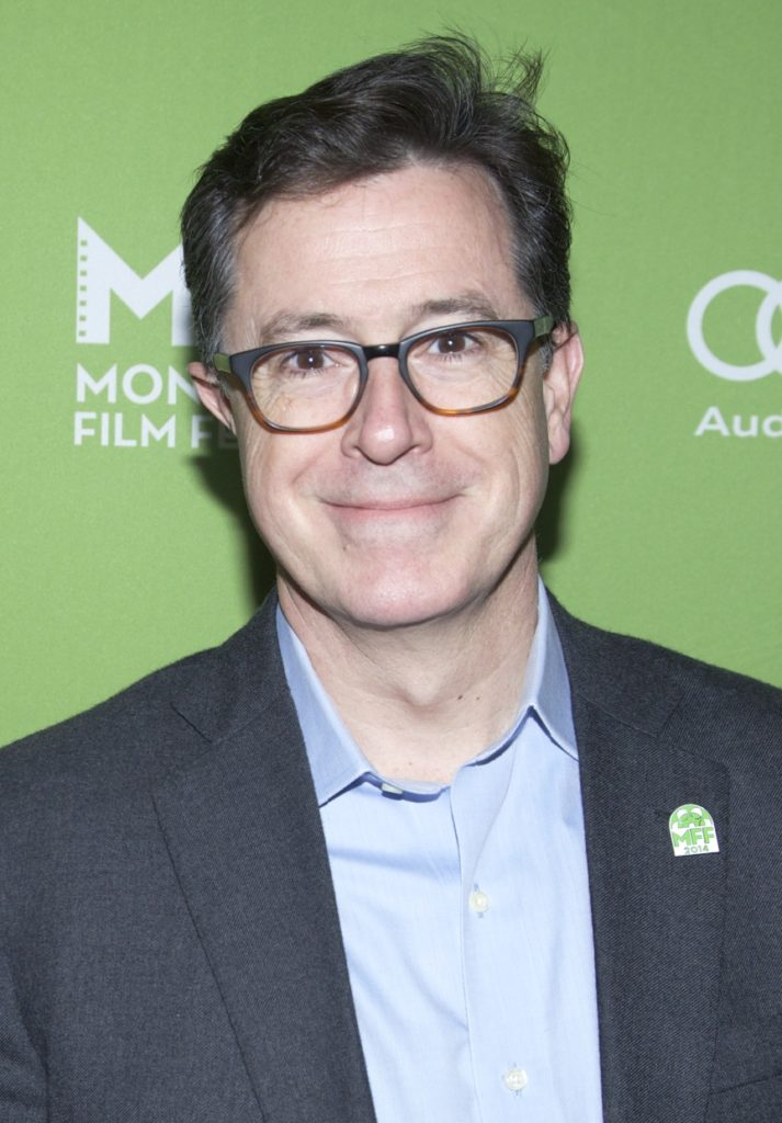 Stephen Colbert