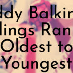Teddy Balkind’s Siblings Ranked Oldest to Youngest