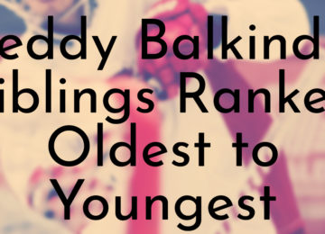 Teddy Balkind’s Siblings Ranked Oldest to Youngest