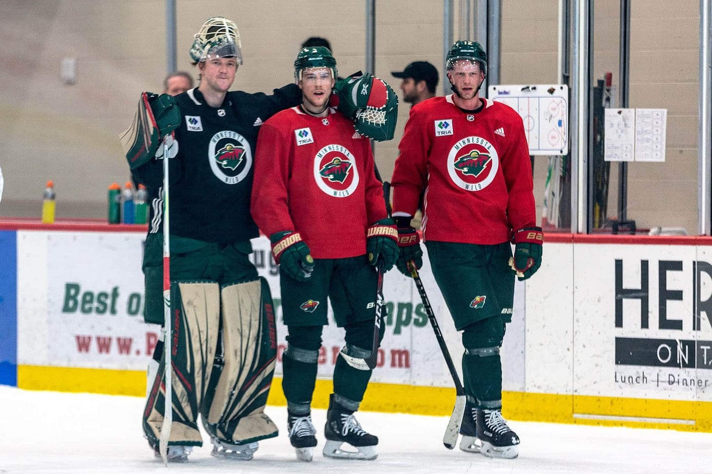 8 Youngest NHL Teams