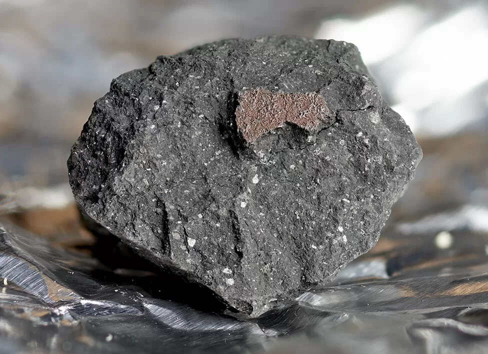 Winchcombe Meteorite