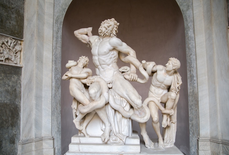 Laocoön and His Sons