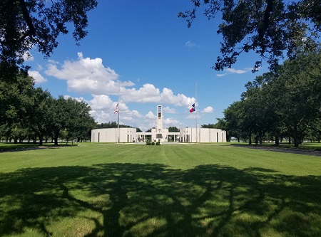 Houston National Cemetery