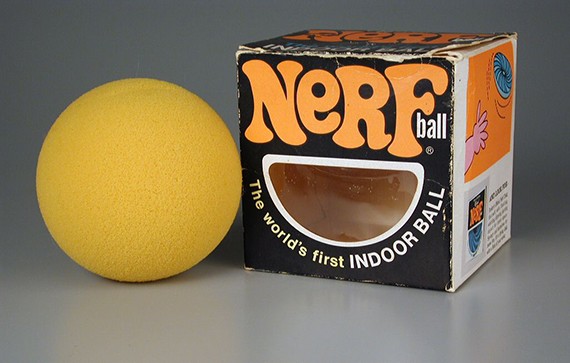 NERF Ball