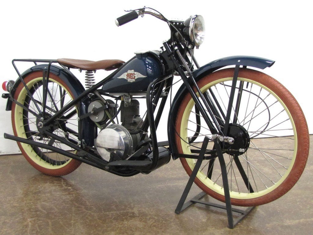 10 Oldest Motorcycle Companies in the United States