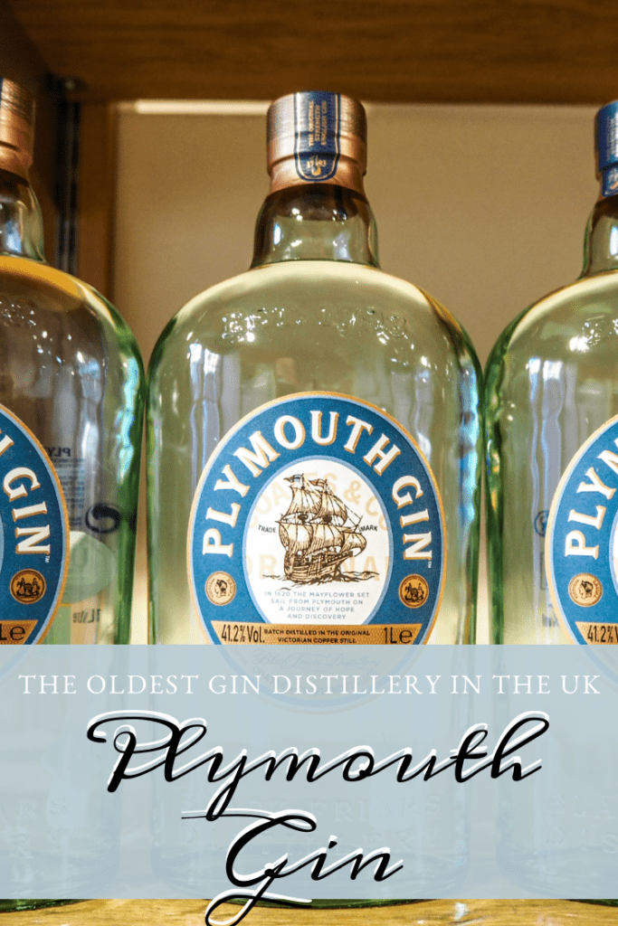 Plymouth Gin Distillery