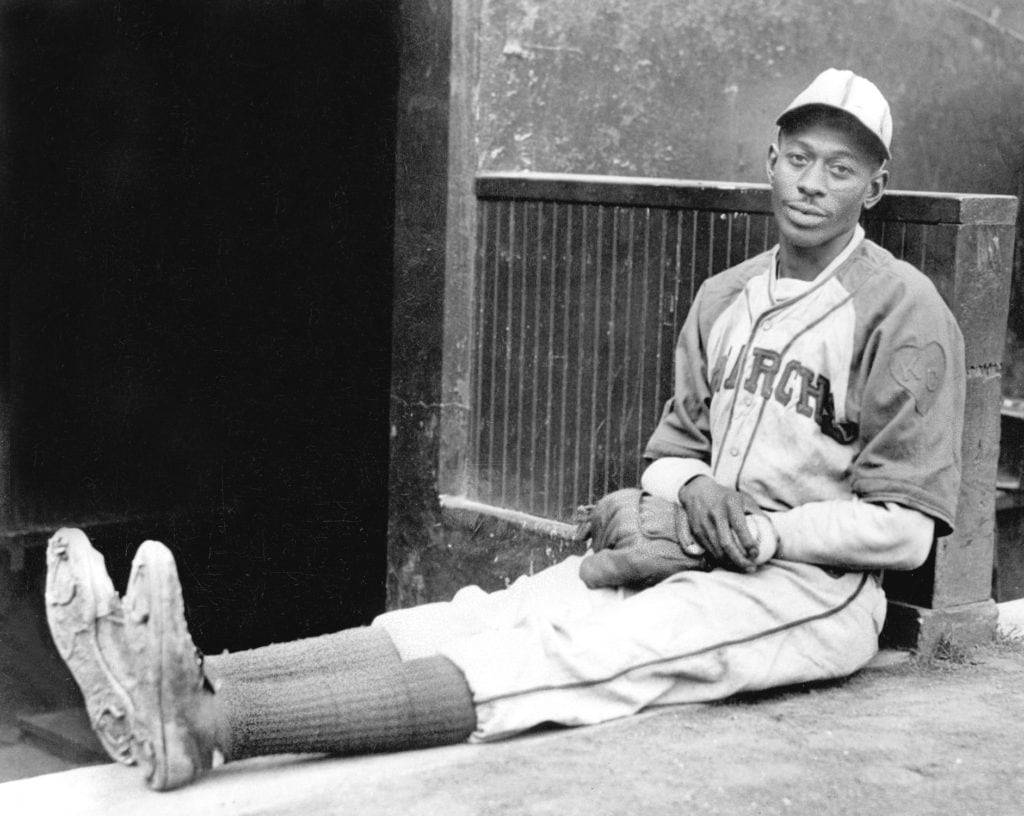 Satchel Paige